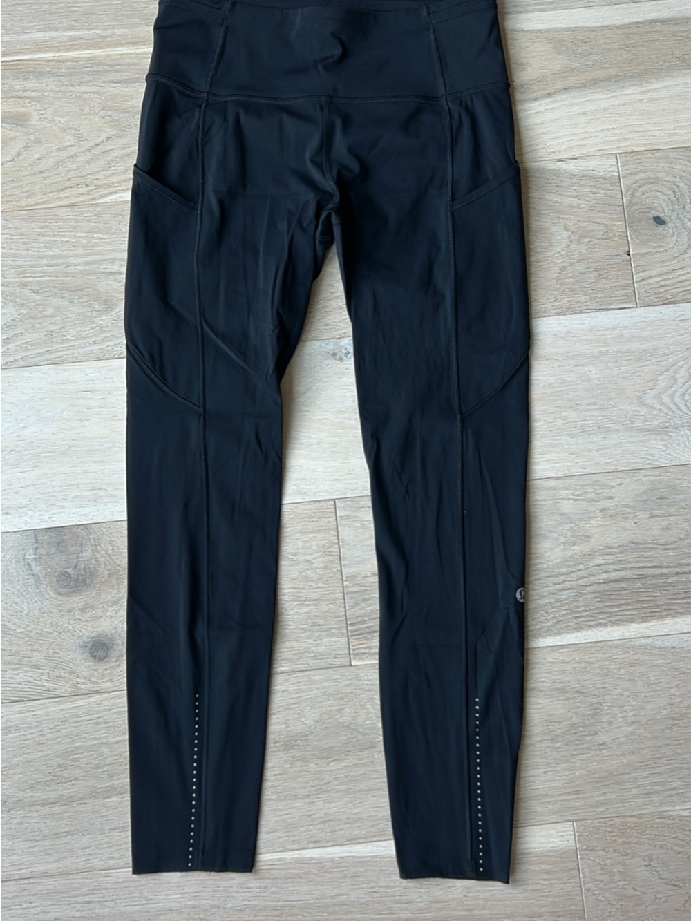 Lululemon fast and free leggings 25” inseam